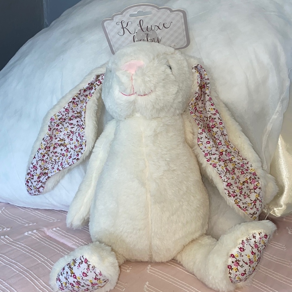 K Luxe Baby Bear